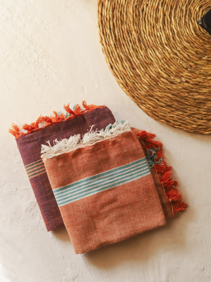 Katakuti Checks (Pack of 2)