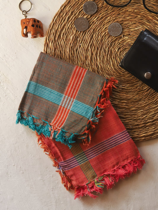 Katakuti Checks (Pack of 2)