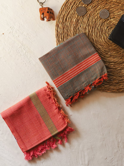 Katakuti Checks (Pack of 2)