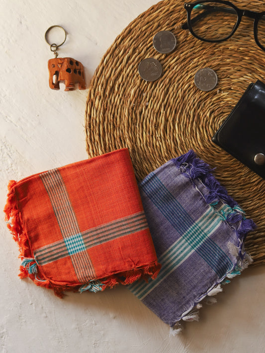 Katakuti Checks (Pack of 2)