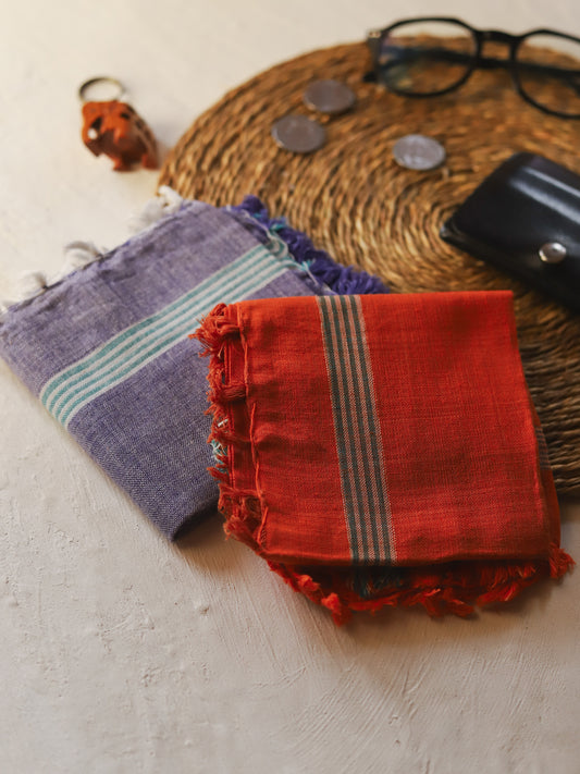 Katakuti Checks (Pack of 2)