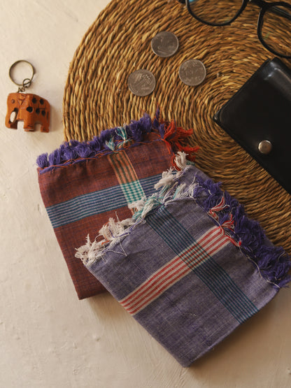 Katakuti Checks (Pack of 2)