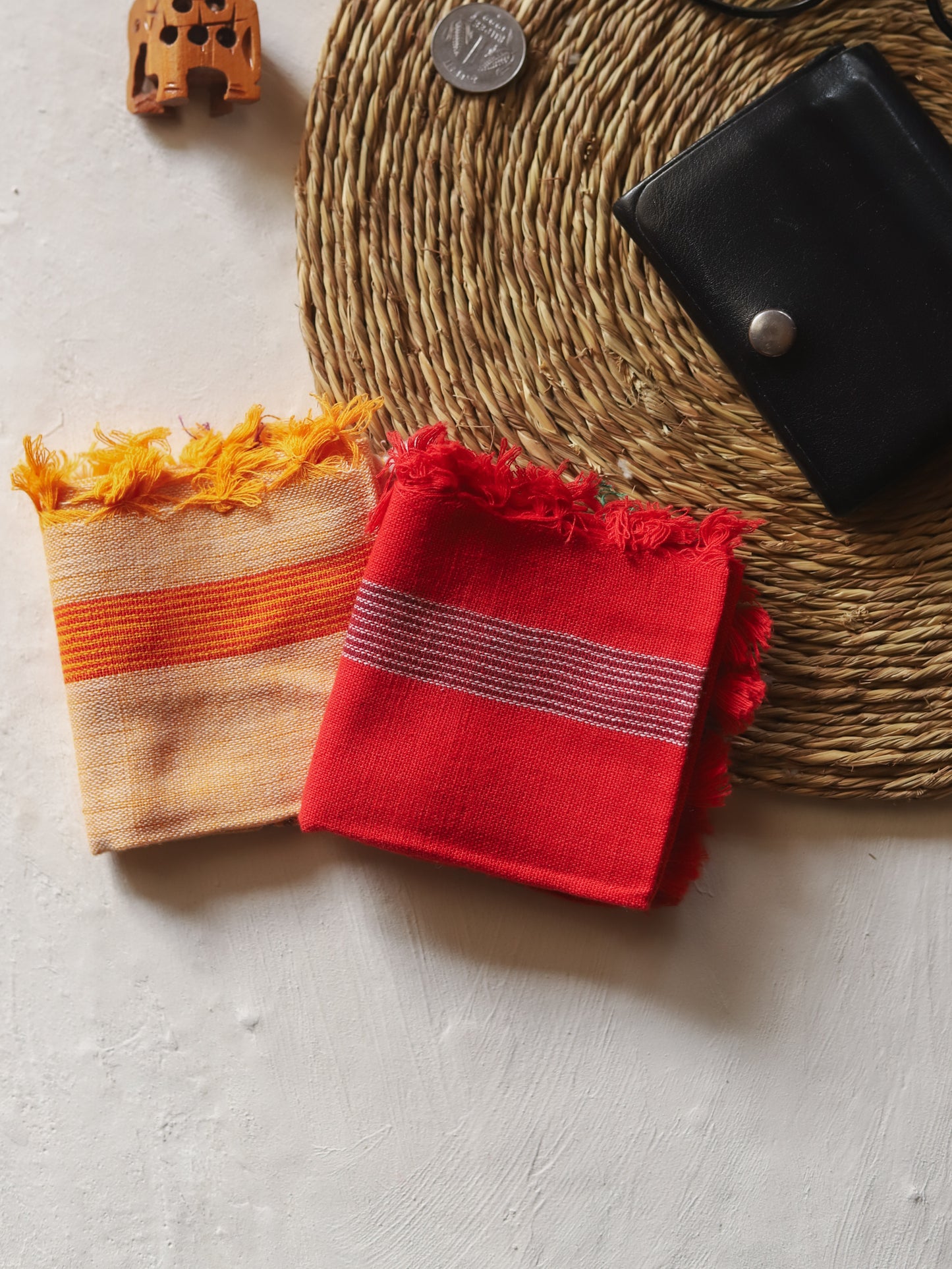 Katakuti Checks (Pack of 2)