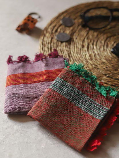 Katakuti Checks (Pack of 2)