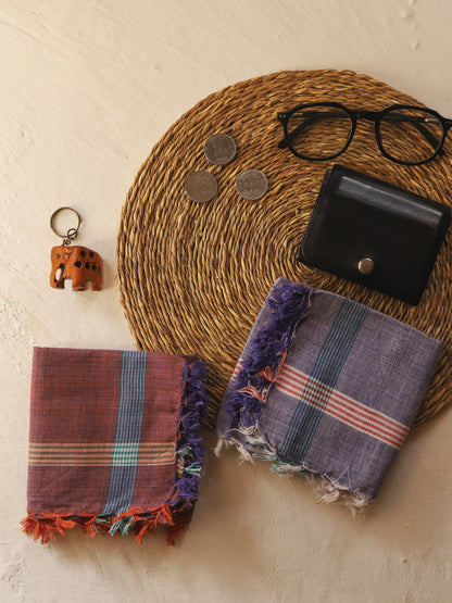 Katakuti Checks (Pack of 2)