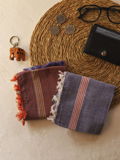 Katakuti Checks (Pack of 2)