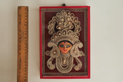 Durga Maa Clay & Jute