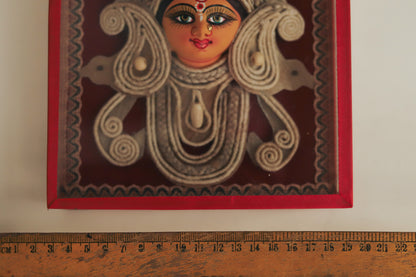 Durga Maa Clay & Jute