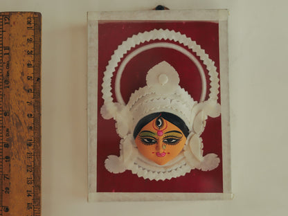 Durga Maa Clay & Sholapith