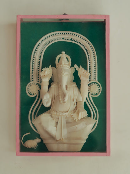 Lord Ganesh Sholapith
