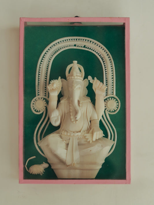Lord Ganesh Sholapith