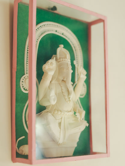 Lord Ganesh Sholapith