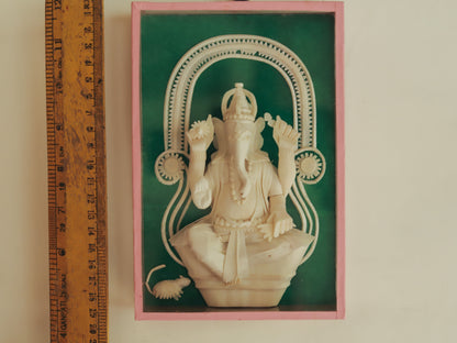 Lord Ganesh Sholapith