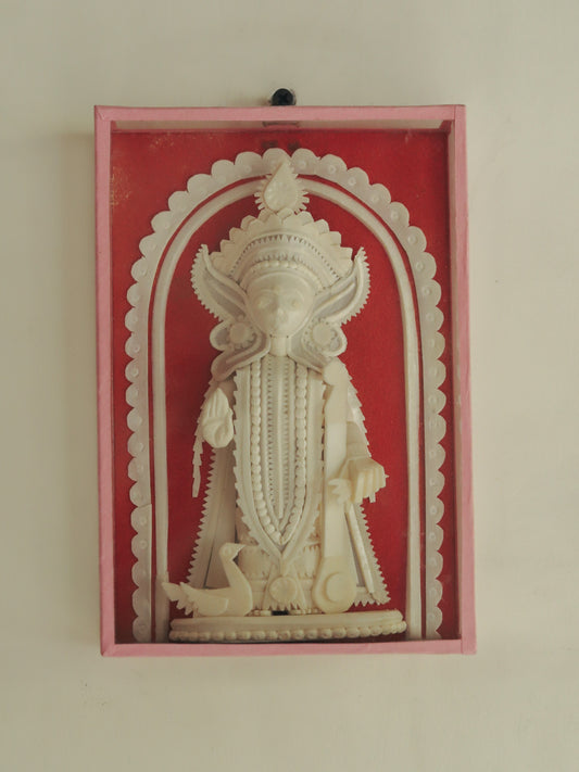 Saraswati Goddess Sholapith