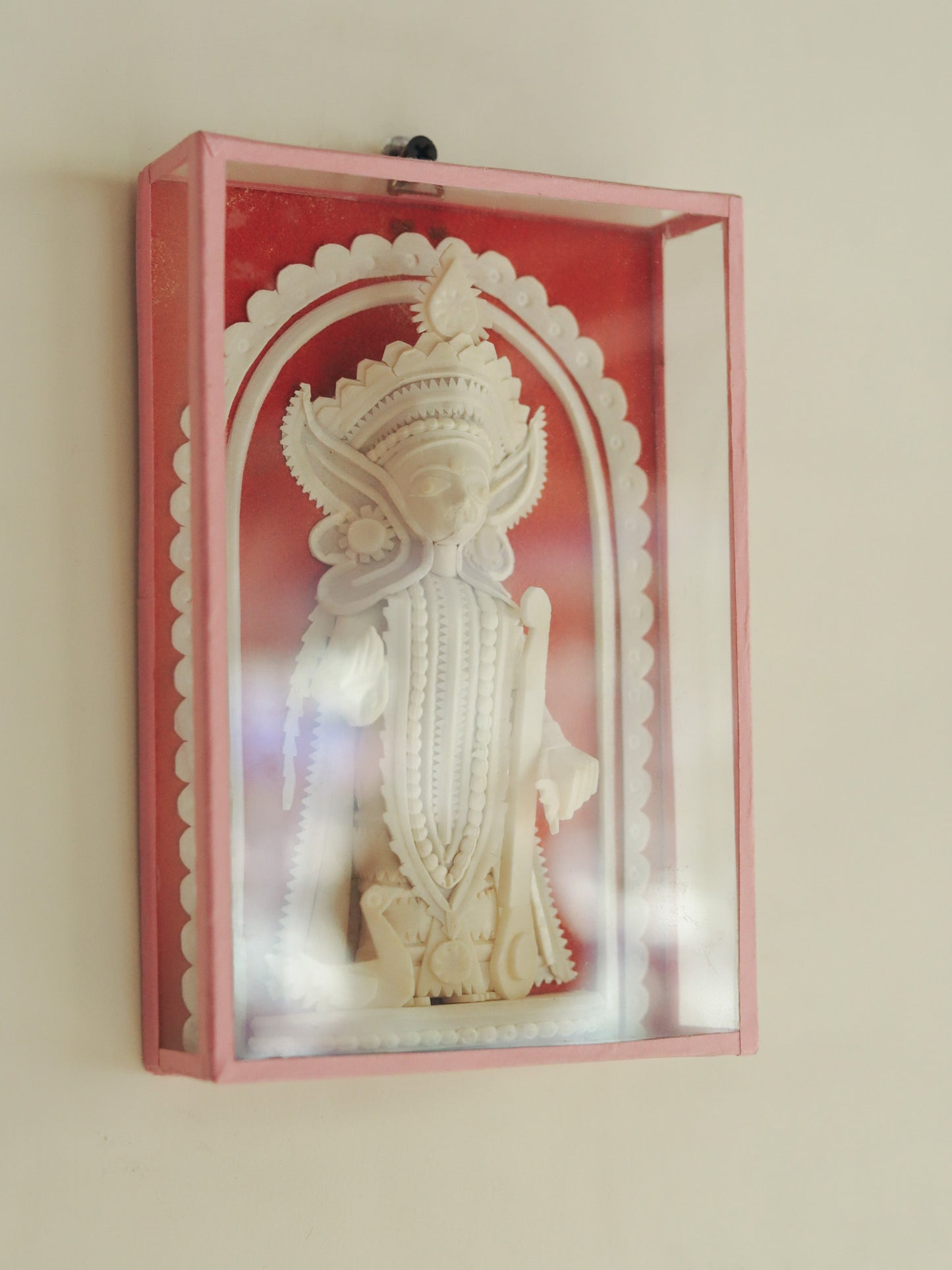 Saraswati Goddess Sholapith