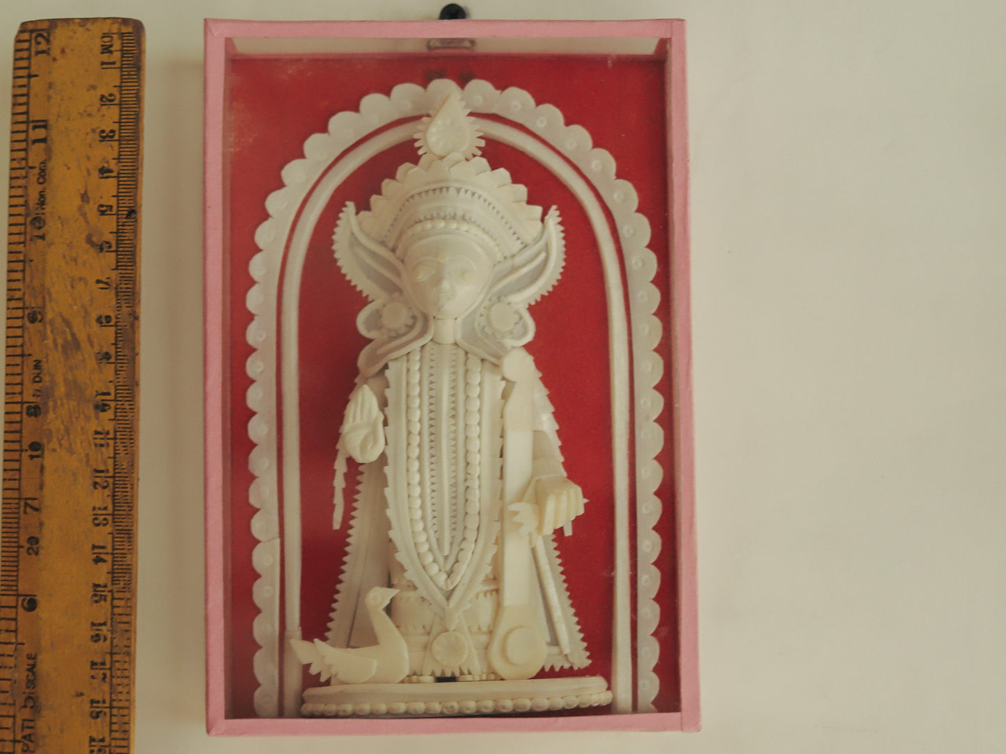 Saraswati Goddess Sholapith