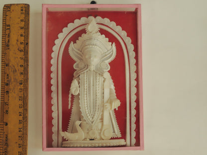 Saraswati Goddess Sholapith