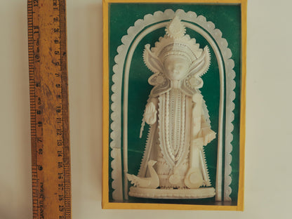 Saraswati Goddess Sholapith