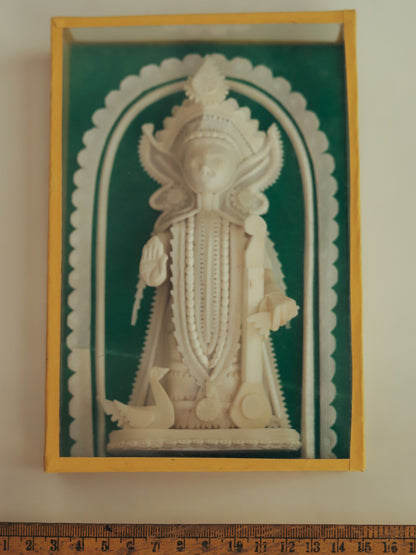 Saraswati Goddess Sholapith