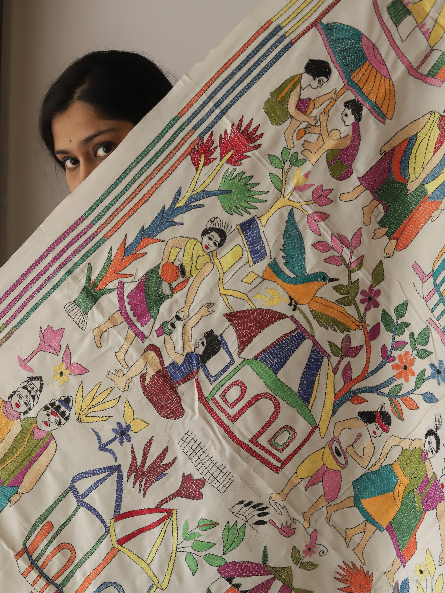 Chokher Bali Dupatta