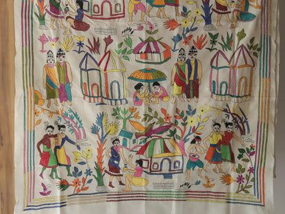 Chokher Bali Dupatta