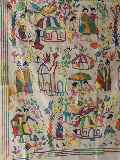 Chokher Bali Dupatta