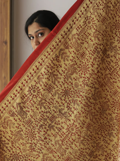 Chokher Bali Dupatta