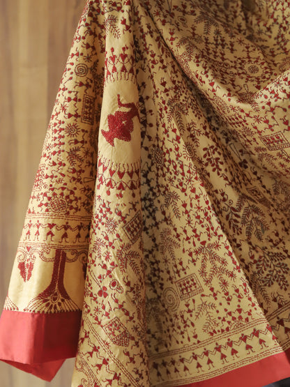 Chokher Bali Dupatta
