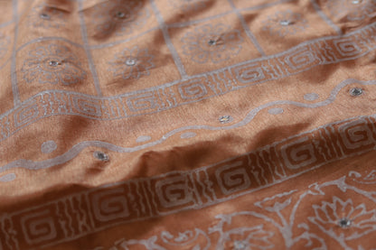 Handmade Calcutta Saree