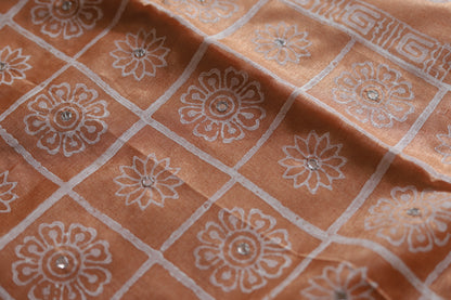 Handmade Calcutta Saree