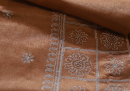 Handmade Calcutta Saree