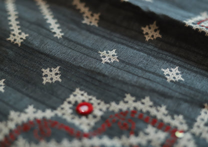 Handmade Calcutta Saree