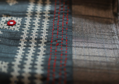 Handmade Calcutta Saree