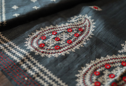 Handmade Calcutta Saree