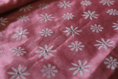 Handmade Calcutta Saree