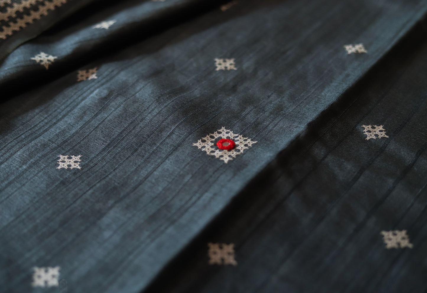 Handmade Calcutta Saree