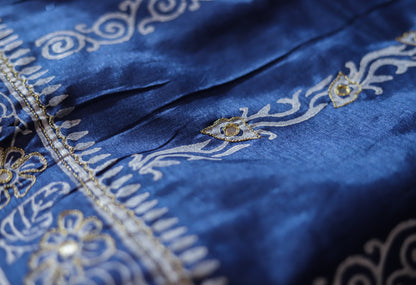 Handmade Calcutta Saree
