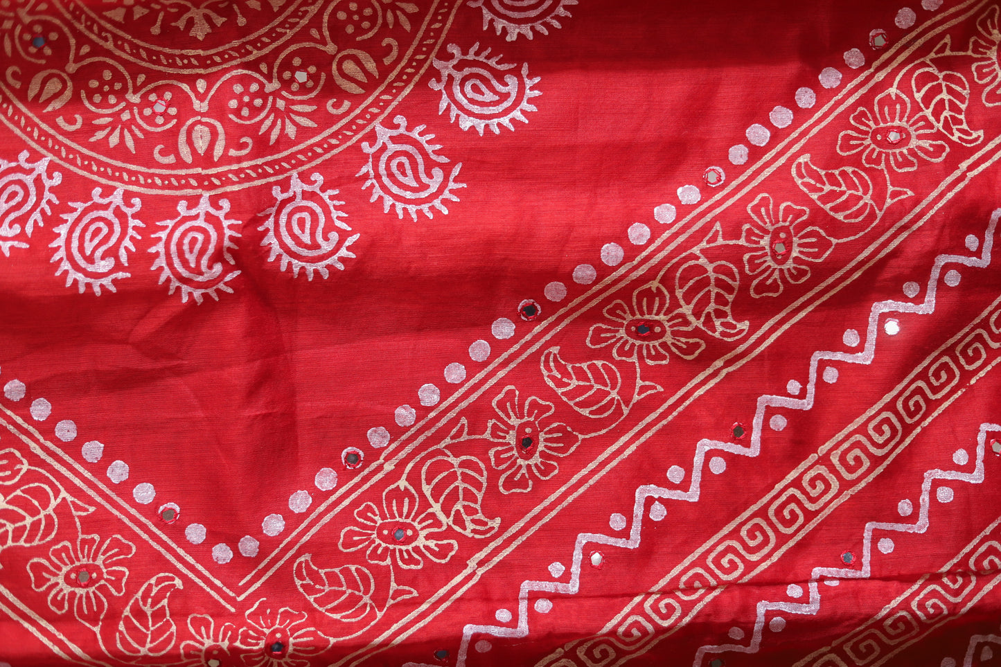 Handmade Calcutta Saree