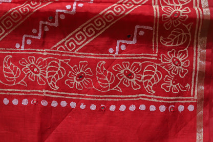 Handmade Calcutta Saree