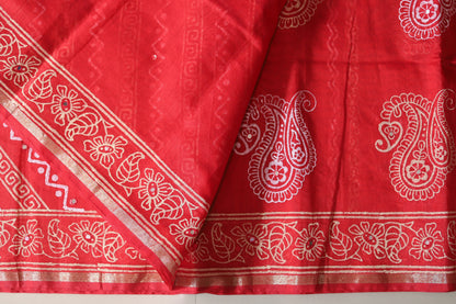 Handmade Calcutta Saree