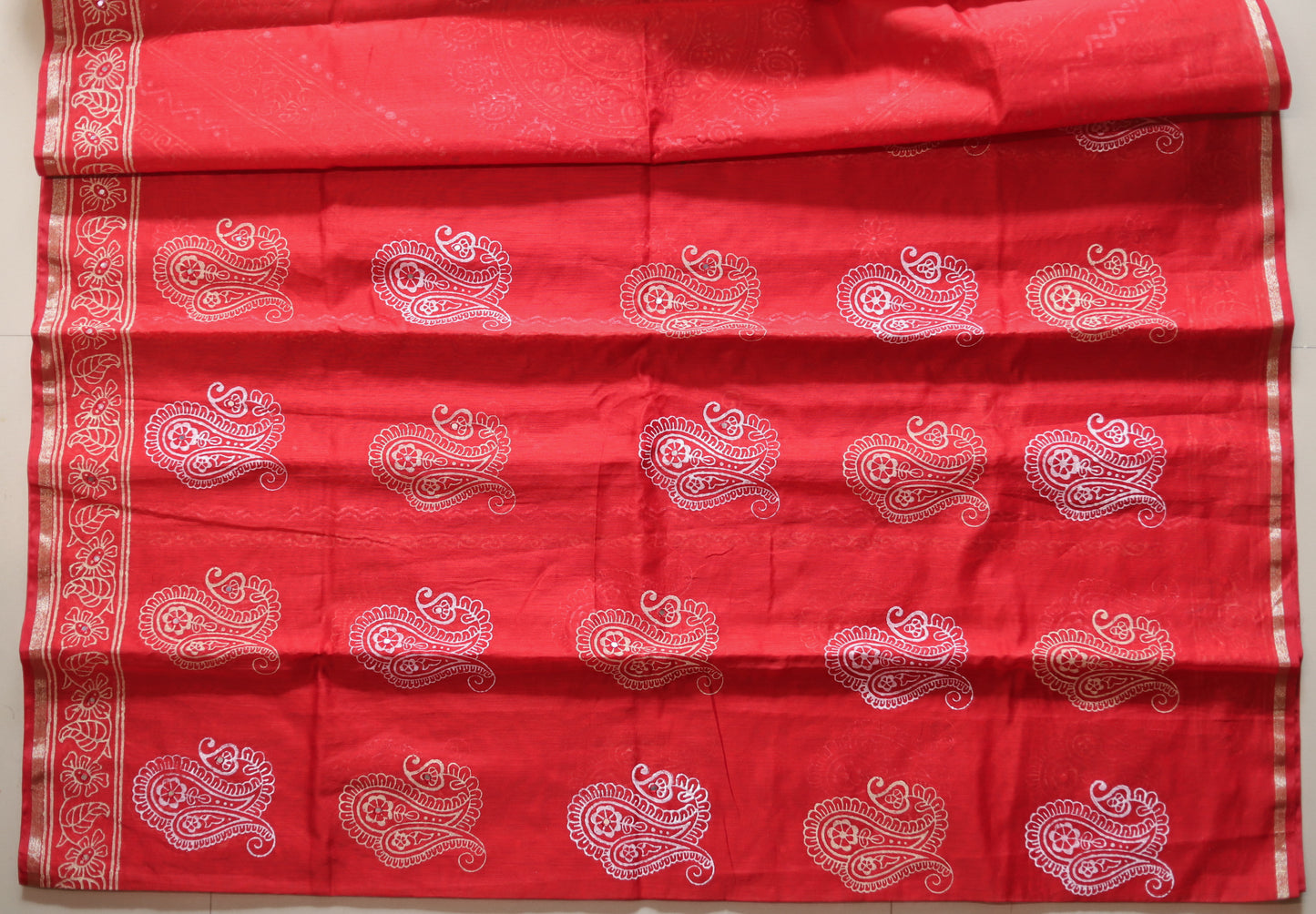 Handmade Calcutta Saree