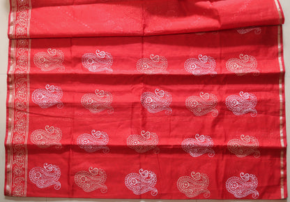 Handmade Calcutta Saree