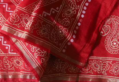 Handmade Calcutta Saree