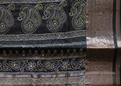 Handmade Calcutta Saree
