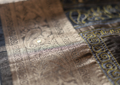 Handmade Calcutta Saree
