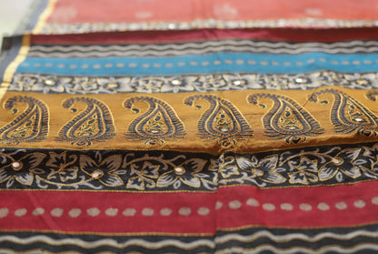 Handmade Calcutta Saree