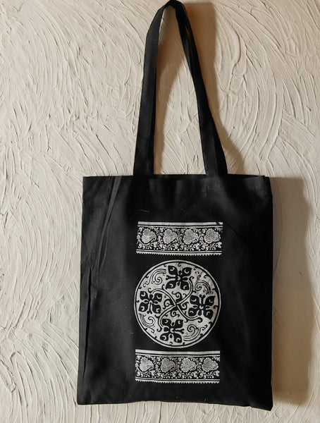 Handcrafted Tote Bag