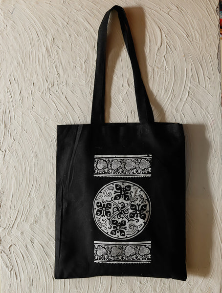 Handcrafted Tote Bag