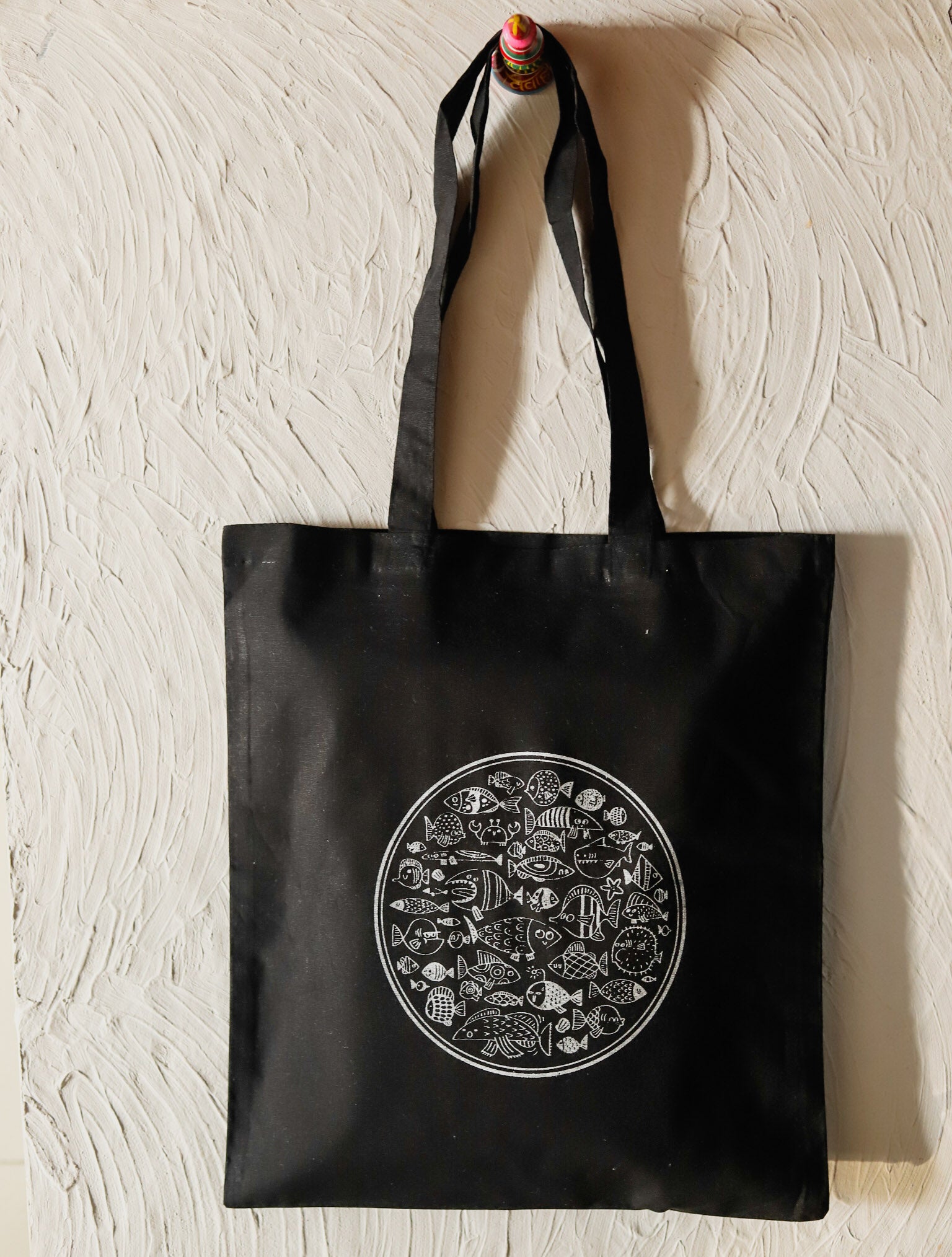 Handcrafted Tote Bag