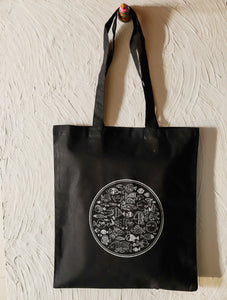 Handcrafted Tote Bag